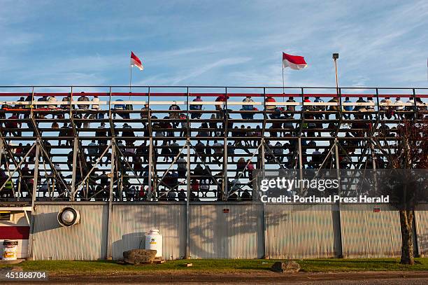 Beech Ridge Motor Speedway Photos and Premium High Res Pictures - Getty ...