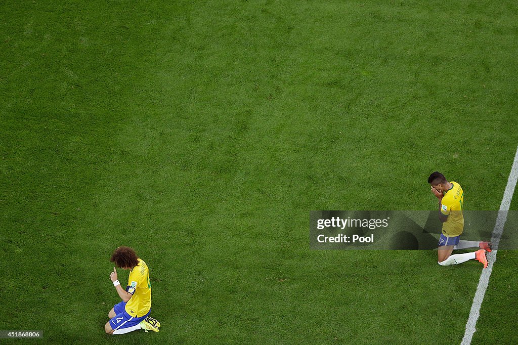 Brazil v Germany: Semi Final - 2014 FIFA World Cup Brazil