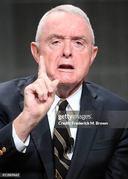 Barry R Macaffrey 461 Barry Mccaffrey Photos & High Res Pictures - Getty Images