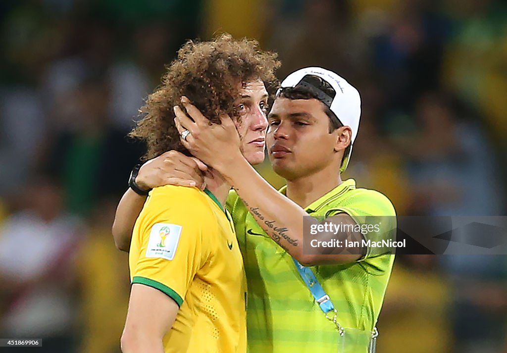 Brazil v Germany: Semi Final - 2014 FIFA World Cup Brazil