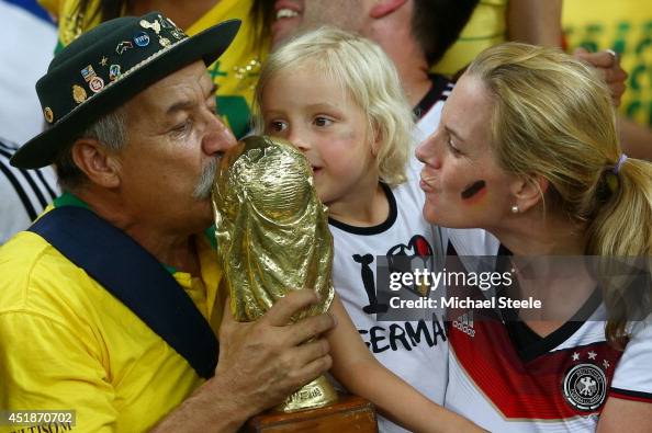 Brazil v Germany: Semi Final - 2014 FIFA World Cup Brazil Brazil v Germany: Semi Final - 2014 FIFA World Cup Brazil