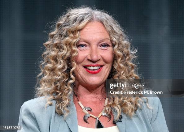 Kitty Rourke Kate Rorke speaks onstage at the