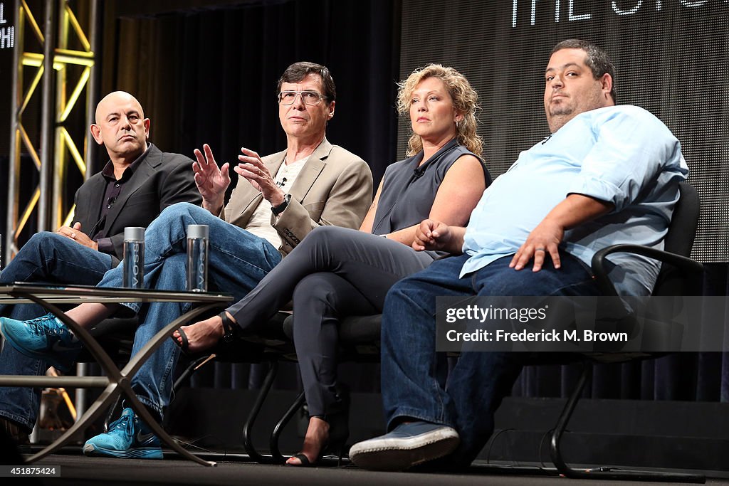 2014 Summer TCA Tour - Day 1