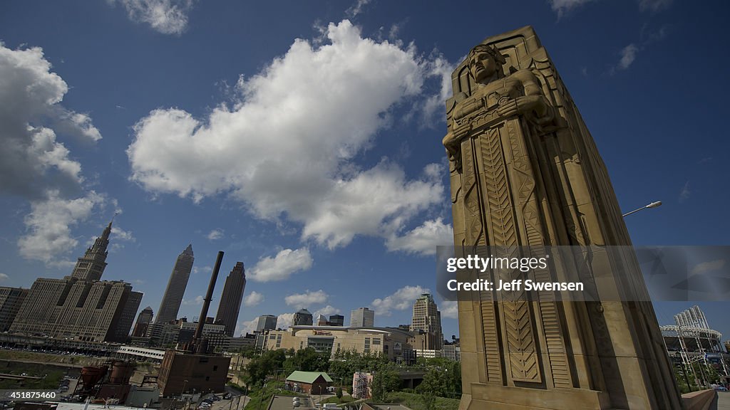 Cleveland Chosen To Host 2016 Republican National Convention