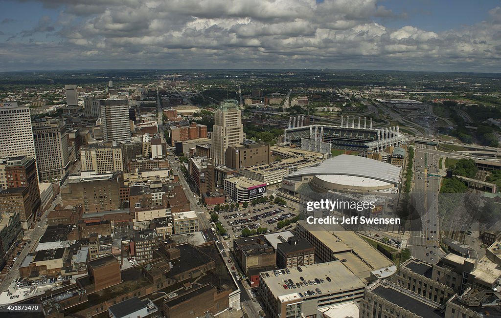 Cleveland Chosen To Host 2016 Republican National Convention
