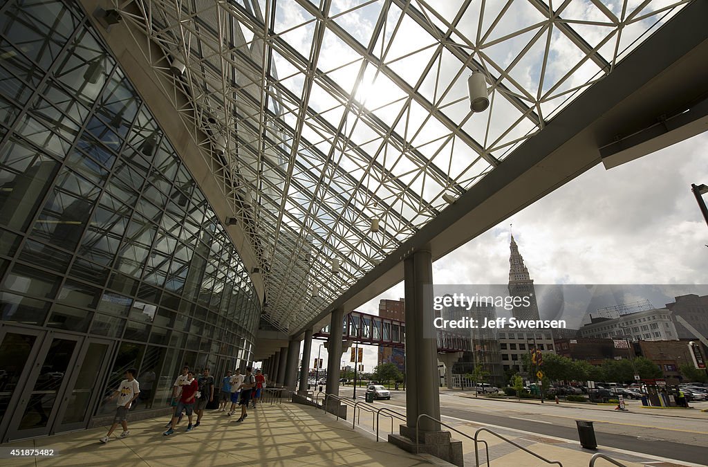 Cleveland Chosen To Host 2016 Republican National Convention