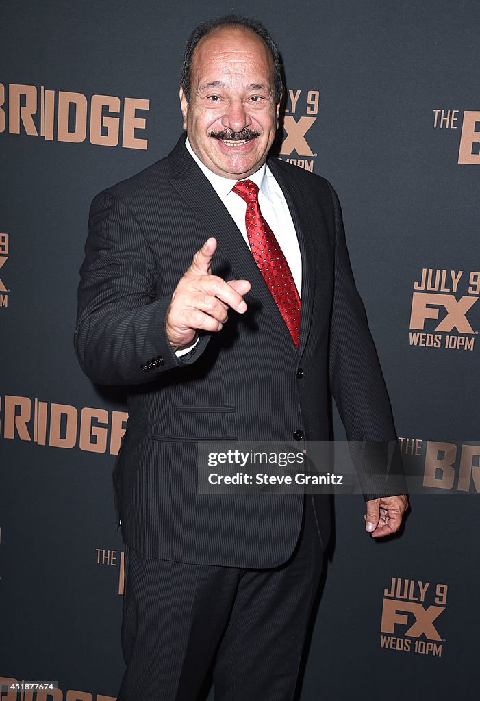 FX's "The Bridge" Season 2 Premiere