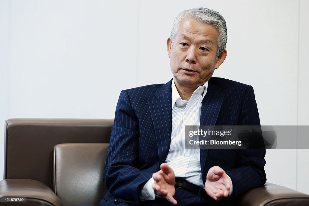 JX Nippon Mining & Metals Corp. President Shigeru Oi Interview