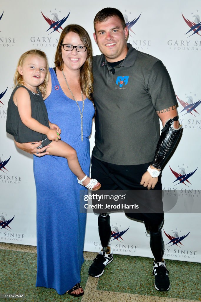 Gary Sinise Foundation's "Travis: A Soldier's Story" Benefit Screening