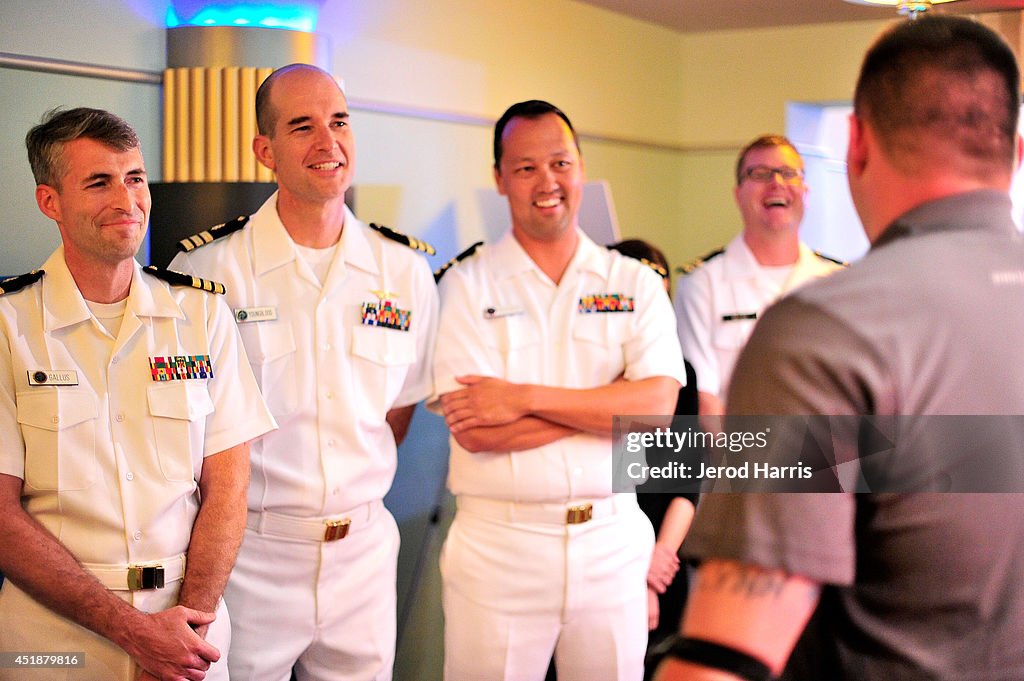 Gary Sinise Foundation's "Travis: A Soldier's Story" Benefit Screening