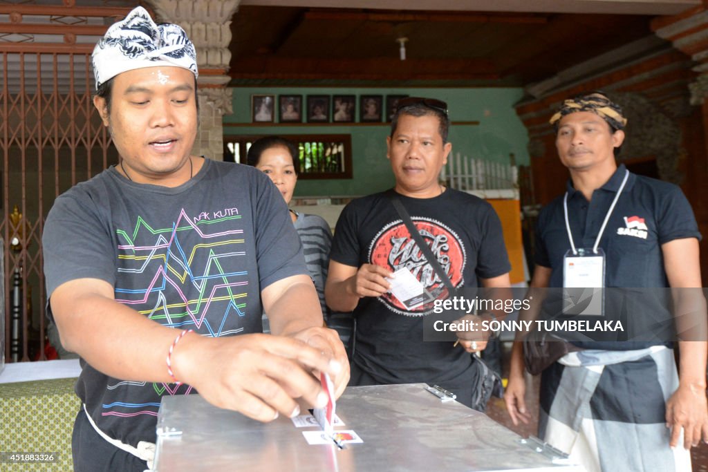 INDONESIA-ELECTION