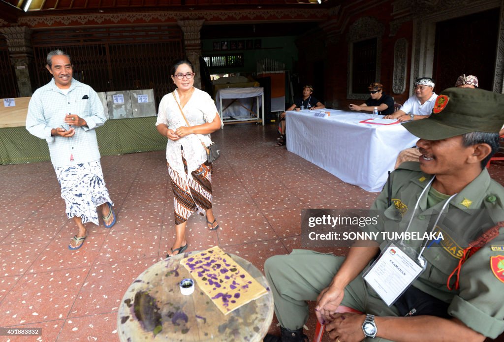 INDONESIA-ELECTION