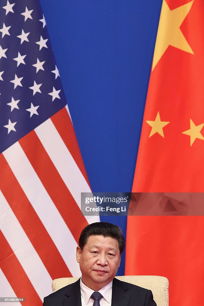 The 6th Round Of The China-U.S. Strategic And Economic Dialogue & 5th Round Of The China-US High Level Consultation On People-To-People Exchange