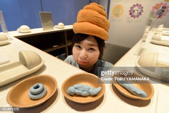 JAPAN-LIFESTYLE-HEALTH-TOILET JAPAN-LIFESTYLE-HEALTH-TOILET