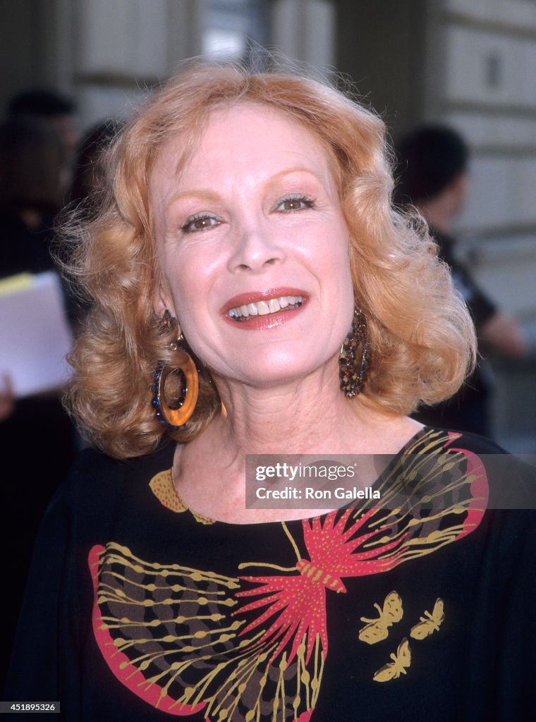 Actress Linda Kaye Henning attends the 50th Annual Primetime Emmy
