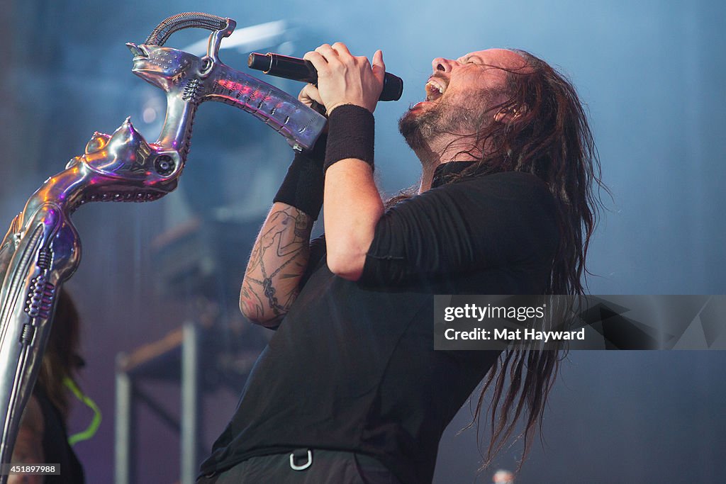 2014 Rockstar Energy Drink Mayhem Festival