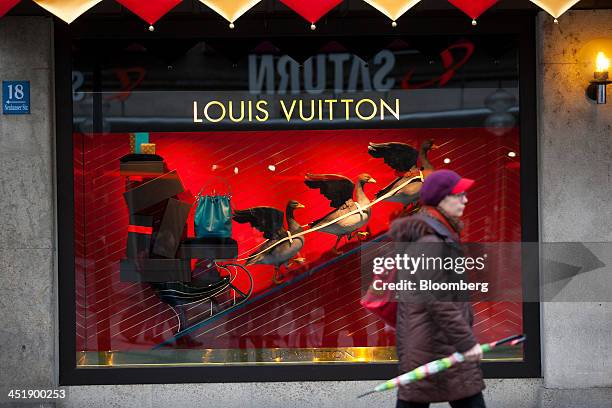 Louis Vuitton Store In Munich Germany