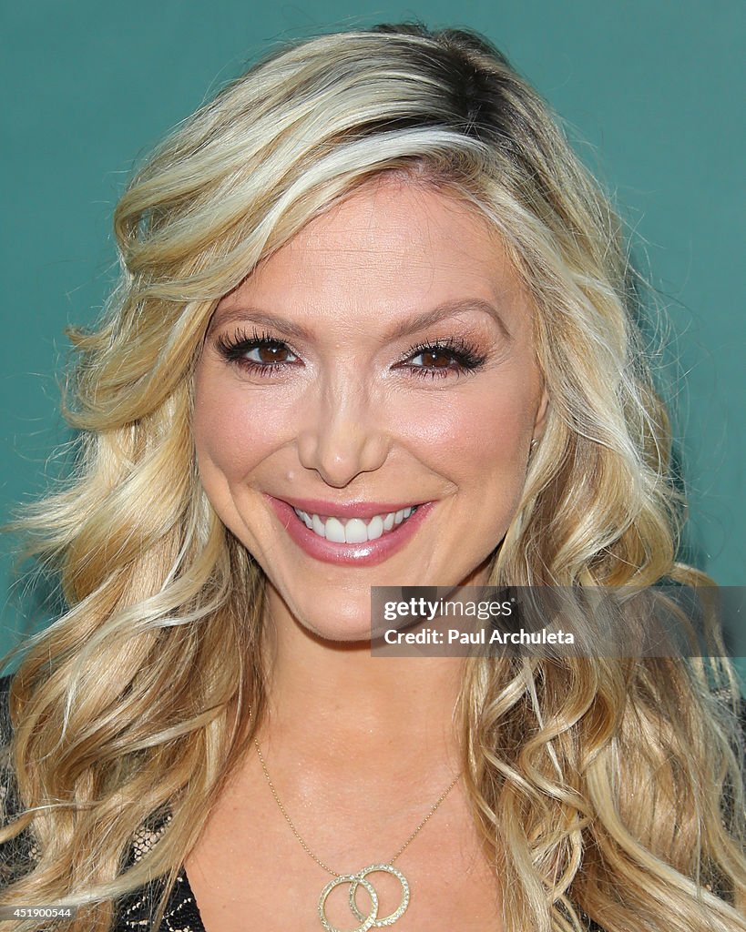 Hallmark Channel & Hallmark Movie Channel's 2013 Summer TCA Party