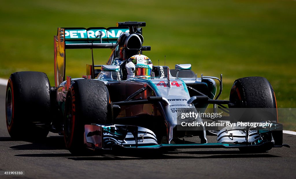 F1 Grand Prix of Great Britain