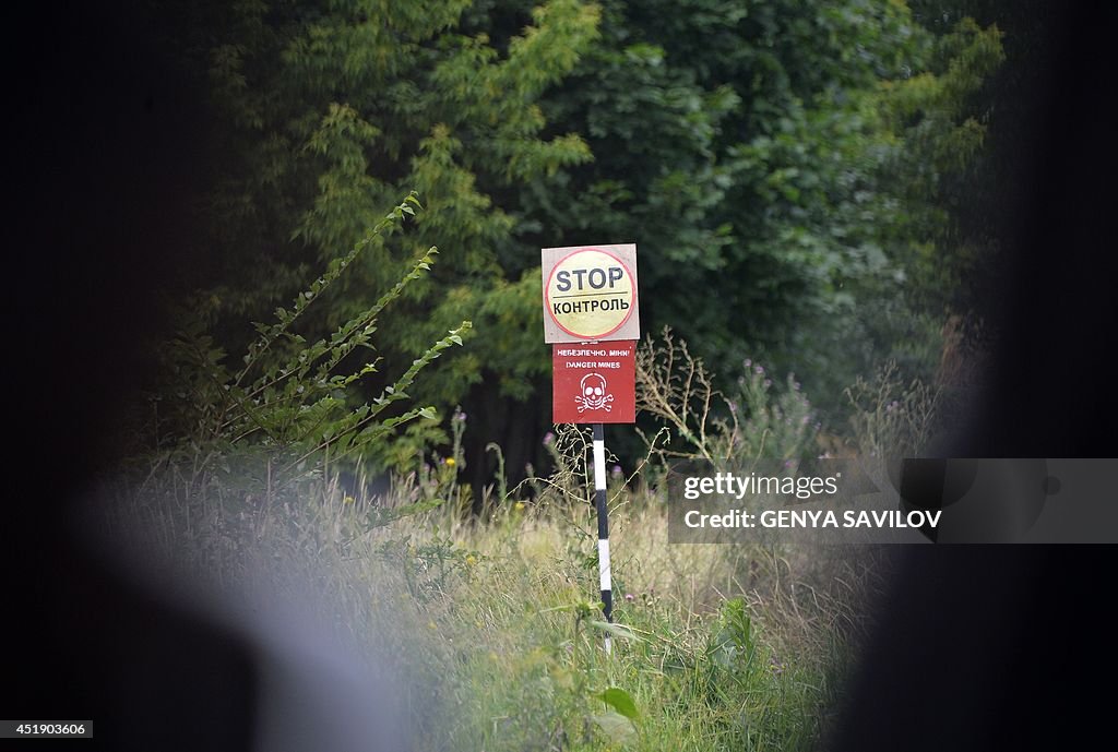 UKRAINE-RUSSIA-CRISIS-POLITICS-SLAVYANSK