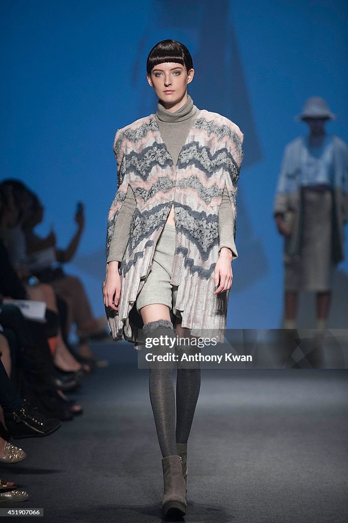 Hong Kong Fashion Week Spring/Summer 2014 - Day 3