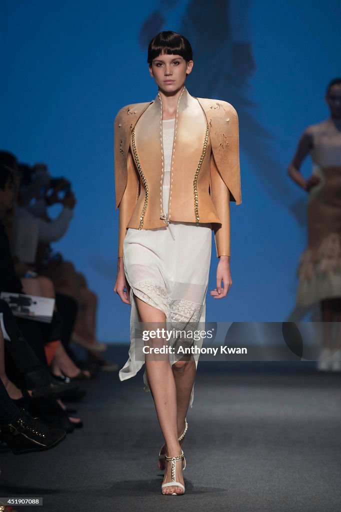 Hong Kong Fashion Week Spring/Summer 2014 - Day 3