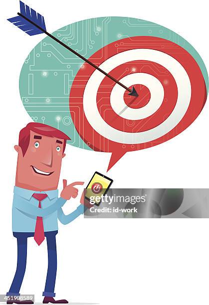 On Off Cartoon High Res Illustrations - Getty Images