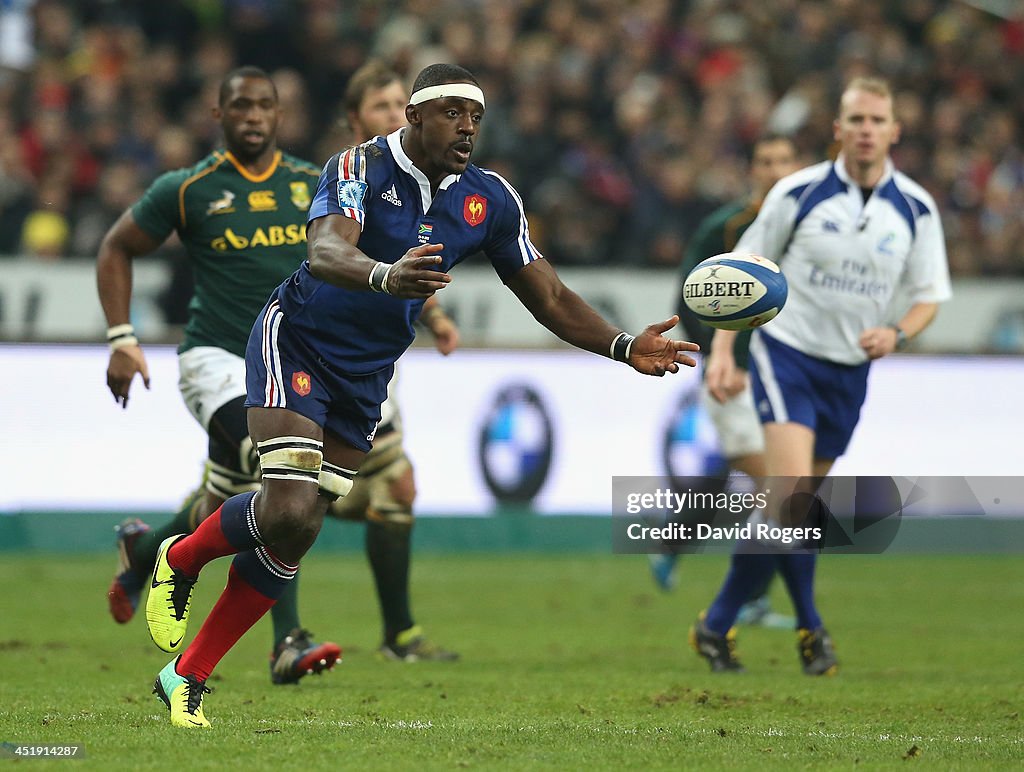 France v South Africa - International Match