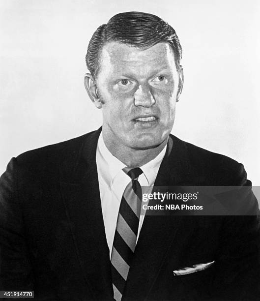 Red Kerr 42 Johnny Red Kerr Photos & High Res Pictures - Getty Images