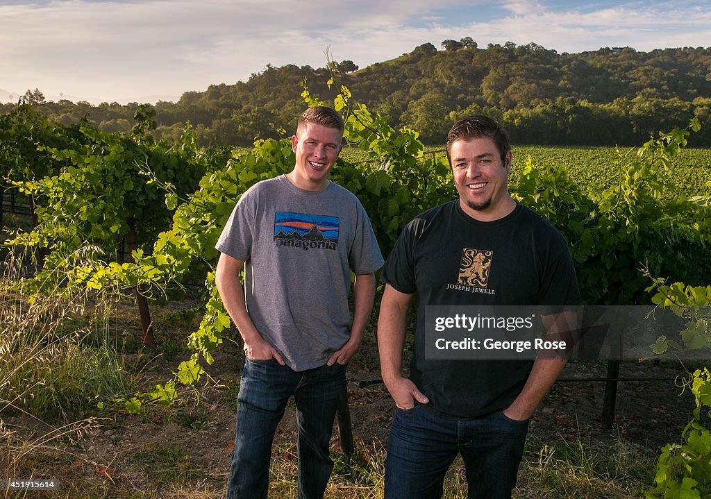 California Prepares For 2014 Grape Harvest