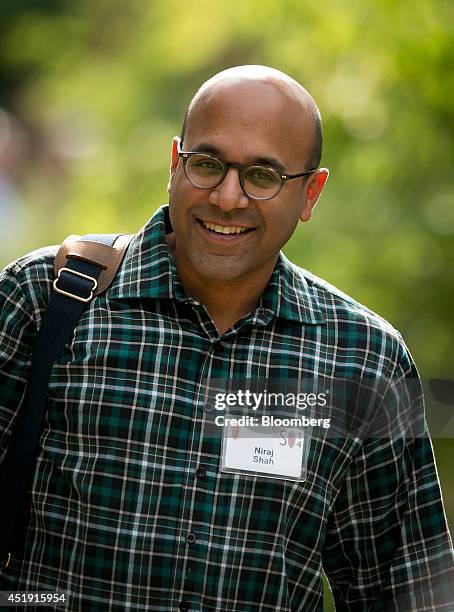 Wayfair Ceo 36 Niraj Shah Ceo Photos & High Res Pictures - Getty Images