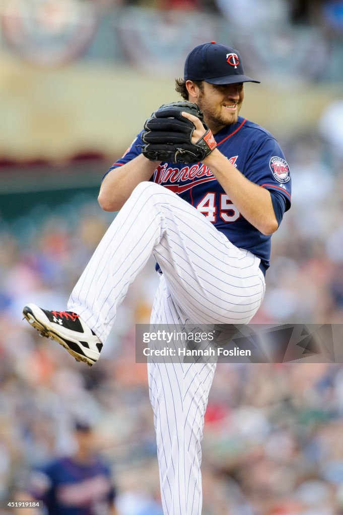 New York Yankees v Minnesota Twins