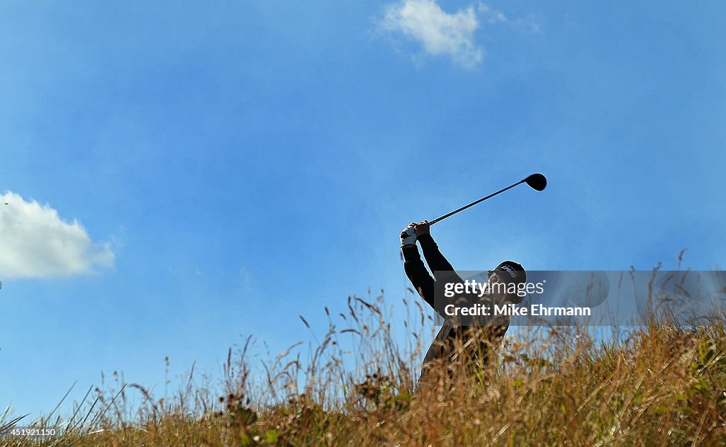 Aberdeen Asset Management Scottish Open - Previews