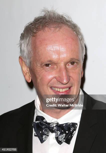 Sean Mathias attends the "Waiting For Godot" Opening Night at the Cort Theatre on November 24, 2013 in New York City.