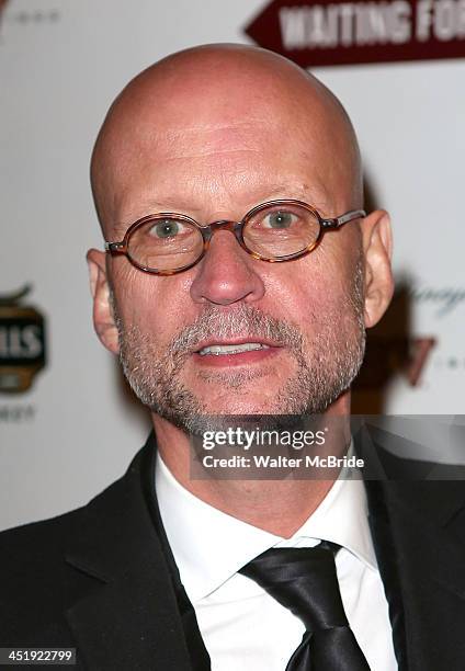 Peter Kaczorowski attends the "Waiting For Godot" Opening Night at the Cort Theatre on November 24, 2013 in New York City.