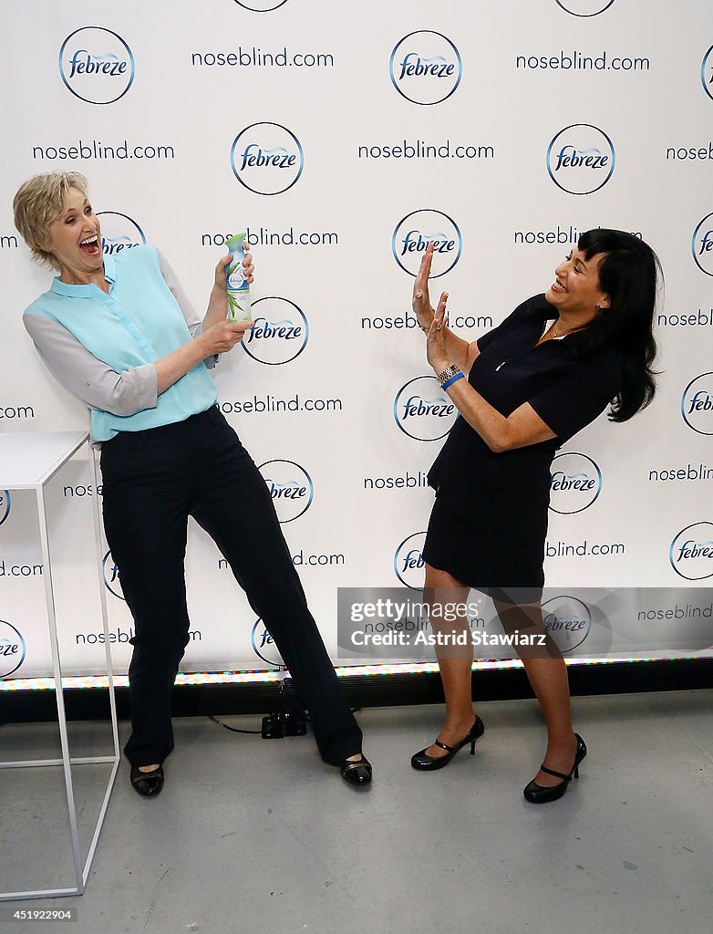 "Noseblind" Awareness Event Hosted By Jane Lynch