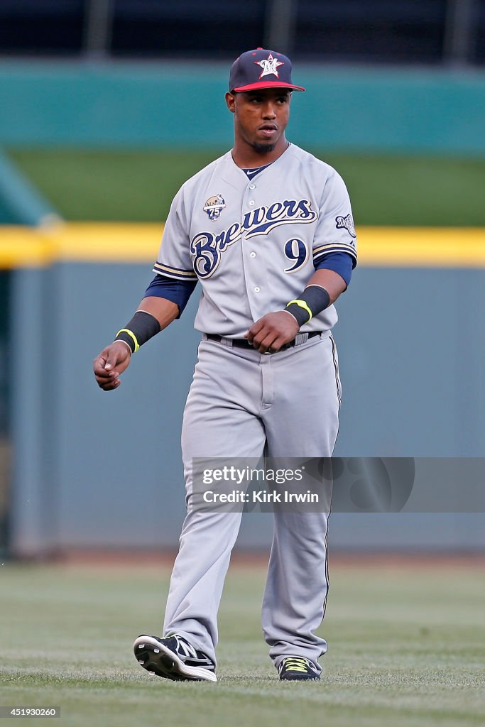 Milwaukee Brewers v Cincinnati Reds