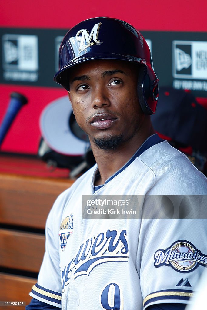 Milwaukee Brewers v Cincinnati Reds