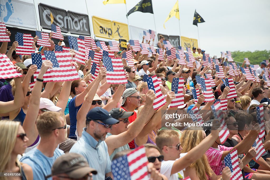 AVP Milwaukee Open