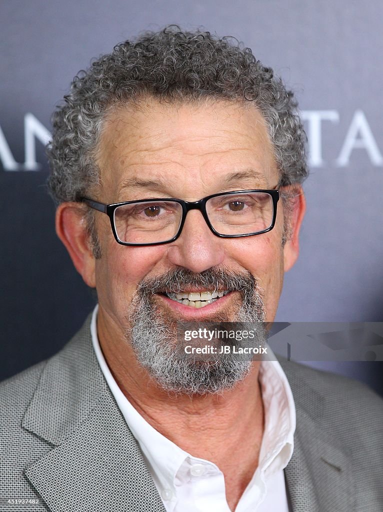 Television Critics Association Summer Press Tour - WGN America Presents "Manhattan"