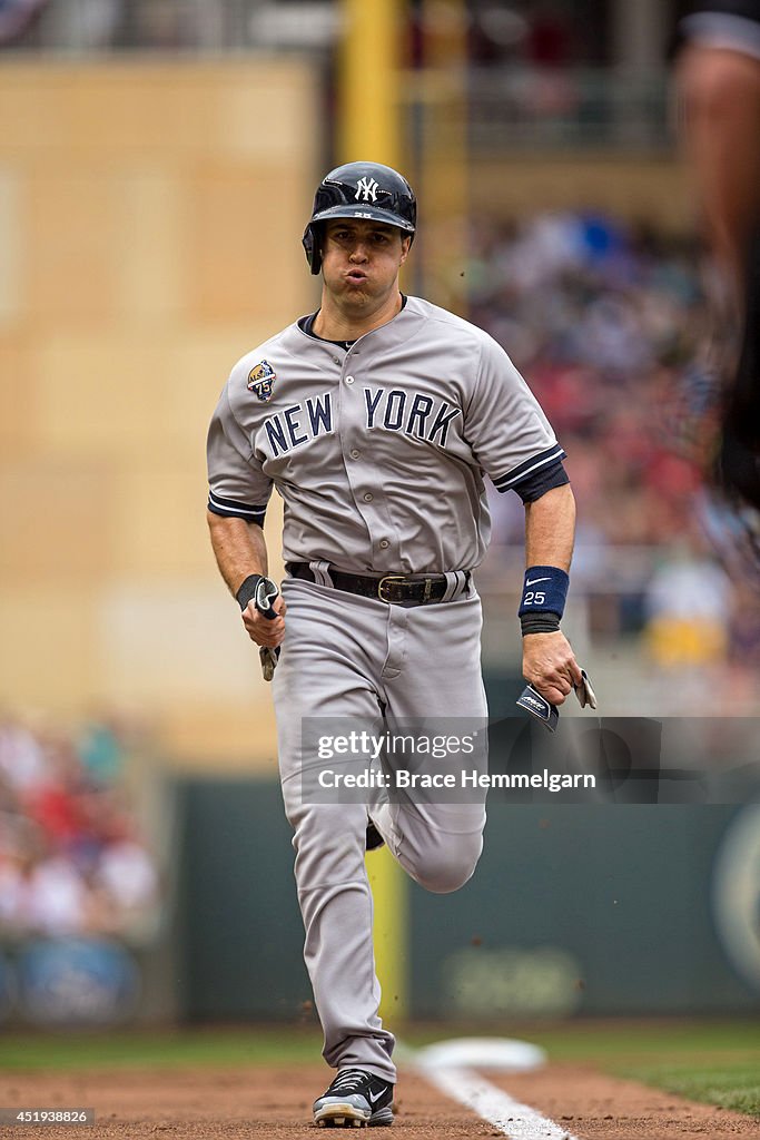 New York Yankees v Minnesota Twins