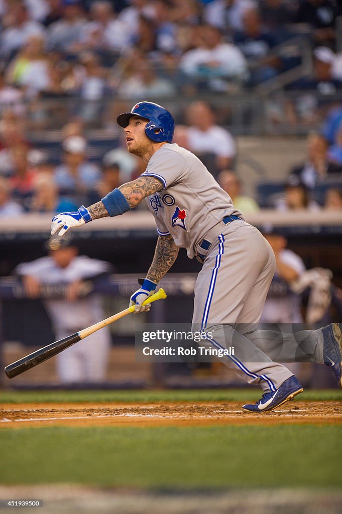 Toronto Blue Jays v New York Yankees