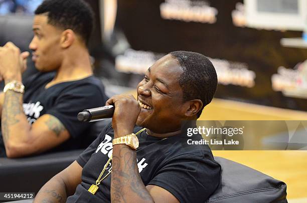 Gerald M Rapper Rapper Lisa Photos and Premium High Res Pictures - Getty Images