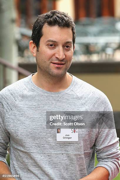 Jon O Ringer Ceo Nametag Photos and Premium High Res Pictures - Getty Images