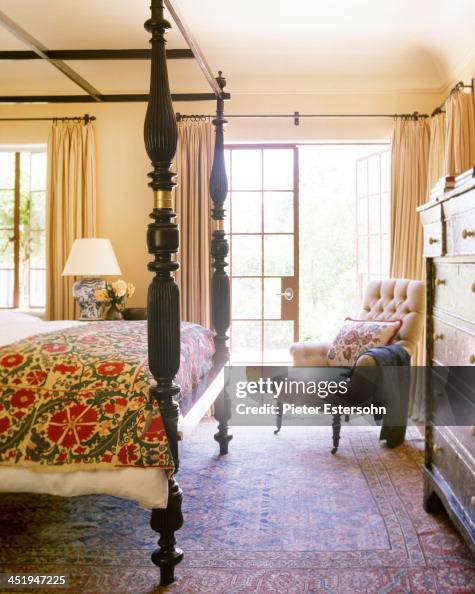 Model Cindy Crawford's home, designed by Michael S Smith, is... News ...