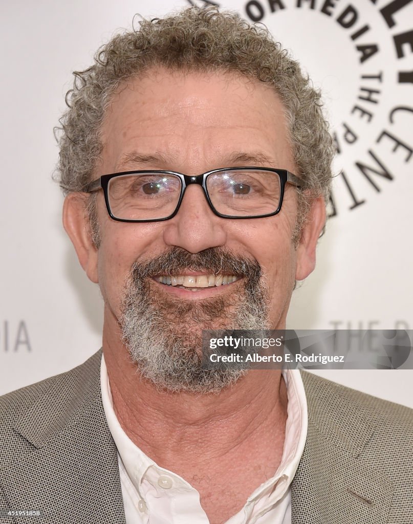 The Paley Center For Media Presents An Evening With WGN America's "Manhattan" - Arrivals