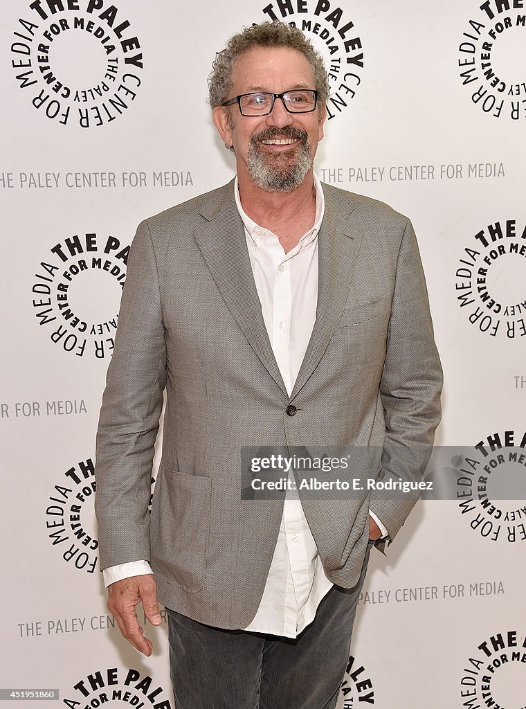 The Paley Center For Media Presents An Evening With WGN America's "Manhattan" - Arrivals