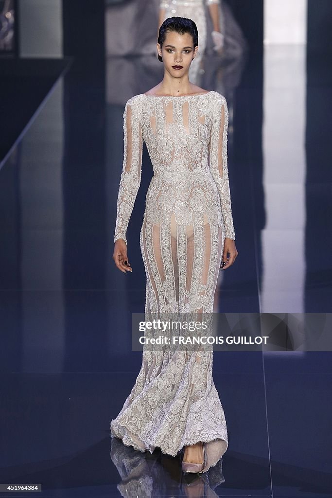 FASHION-FRANCE-RALPH&RUSSO