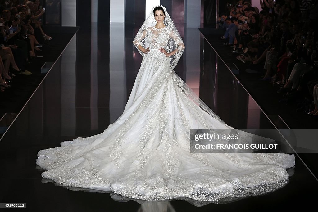 FASHION-FRANCE-RALPH&RUSSO