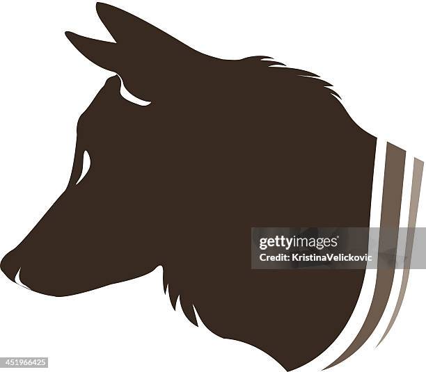 28点の狼 横顔イラスト素材 Getty Images 28点の狼 横顔イラスト素材 Getty Images